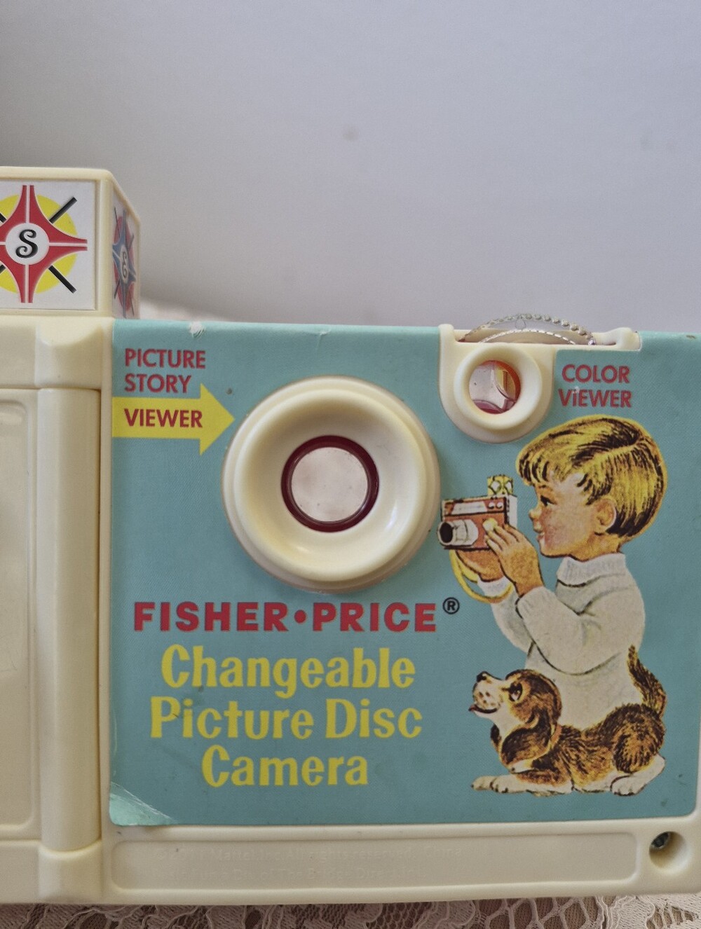 Fisher-Price Camera Toy - Picture 7 of 9